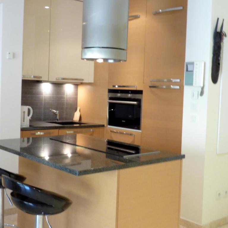 Mer, plages, piscine, paysages ydilliques:LE REVE! - Appartement 2 Chambres - 9