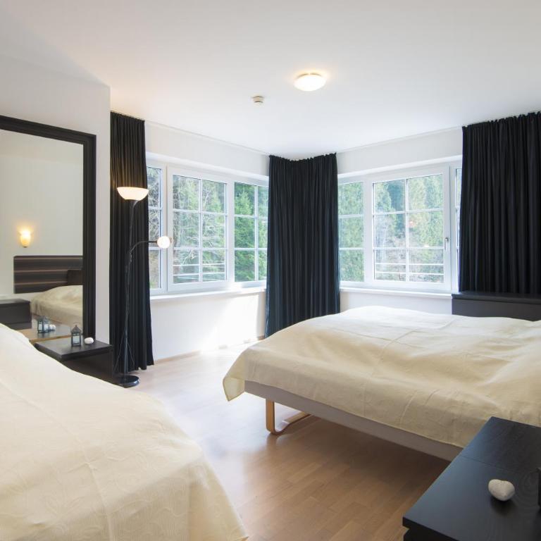 Sonnenwende by AlpenTravel - Superior Apartment mit 2 Schlafzimmern - 5