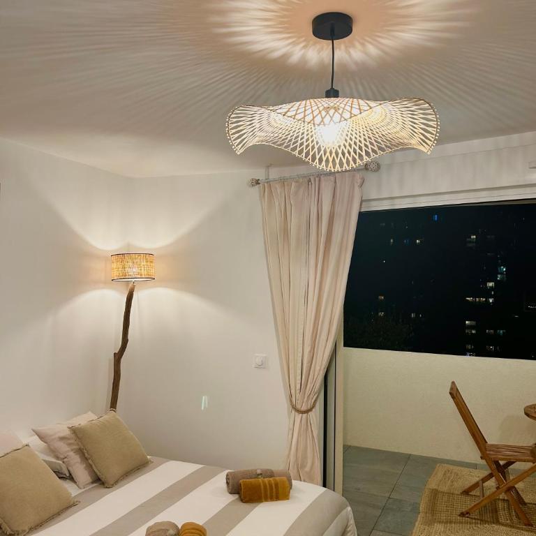 Luxueux Studio Neuf - Frontière Monaco - Piscine - Parking privé - Studio - 31