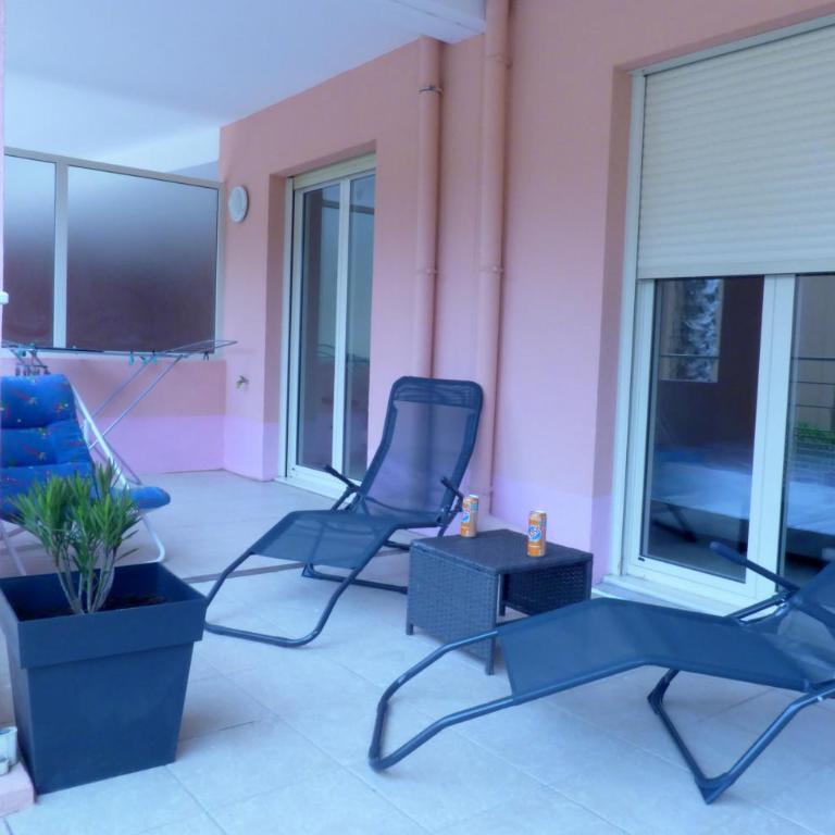 Mer, plages, piscine, paysages ydilliques:LE REVE! - Appartement 2 Chambres - 19