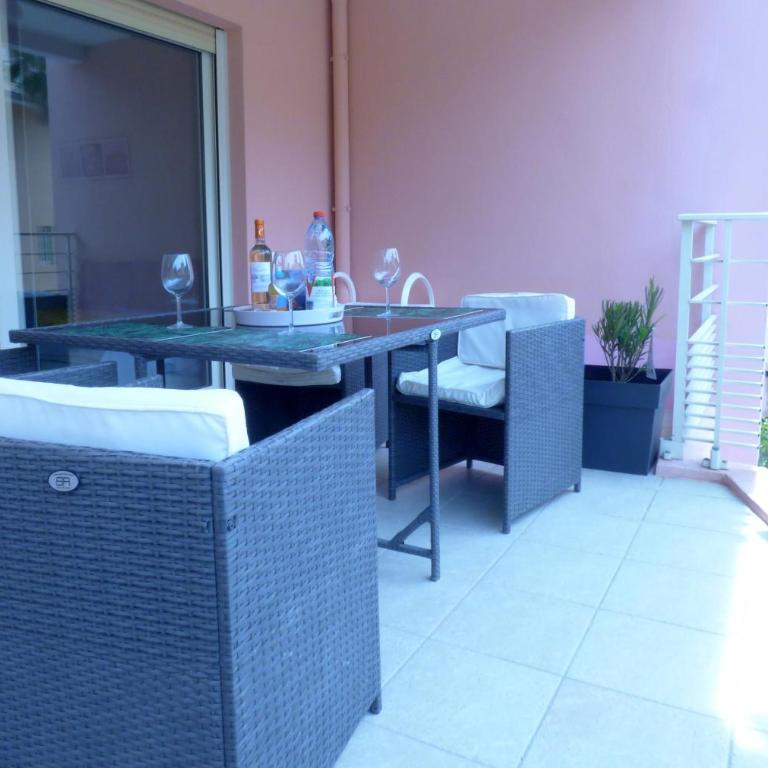 Mer, plages, piscine, paysages ydilliques:LE REVE! - Appartement 2 Chambres - 20