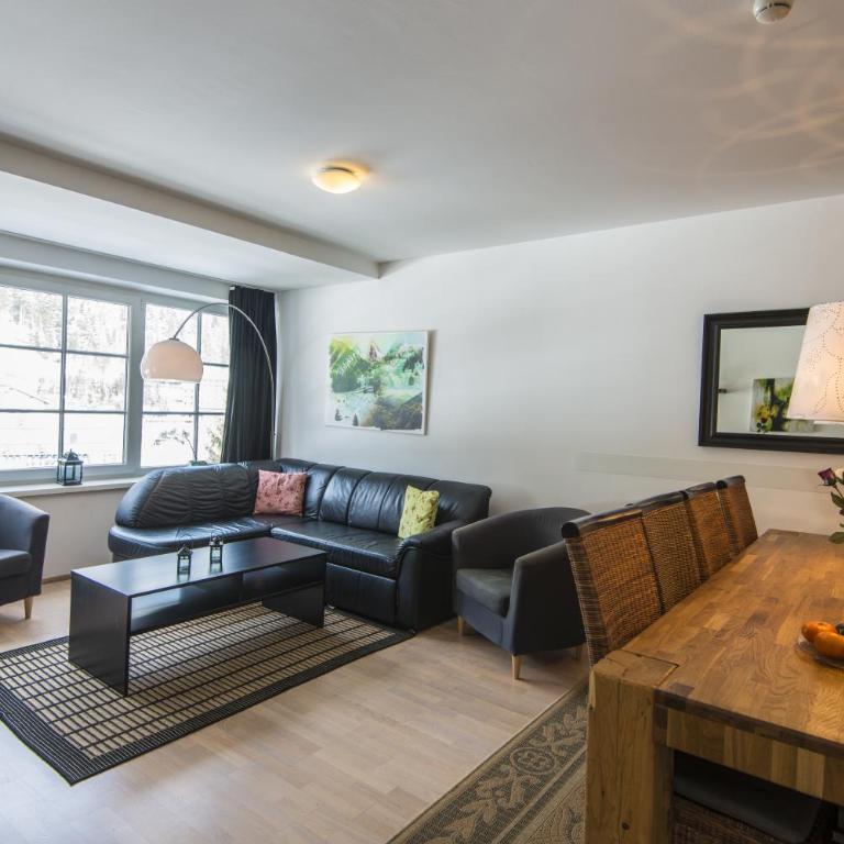 Sonnenwende by AlpenTravel - Apartment mit 3 Schlafzimmern - 8
