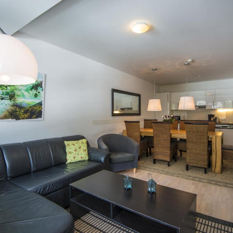 Sonnenwende by AlpenTravel - Apartment mit 3 Schlafzimmern - 3