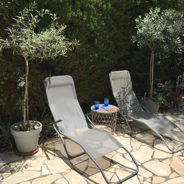 "L'olivadou" ST JEAN CAP FERRAT - Appartement - 18