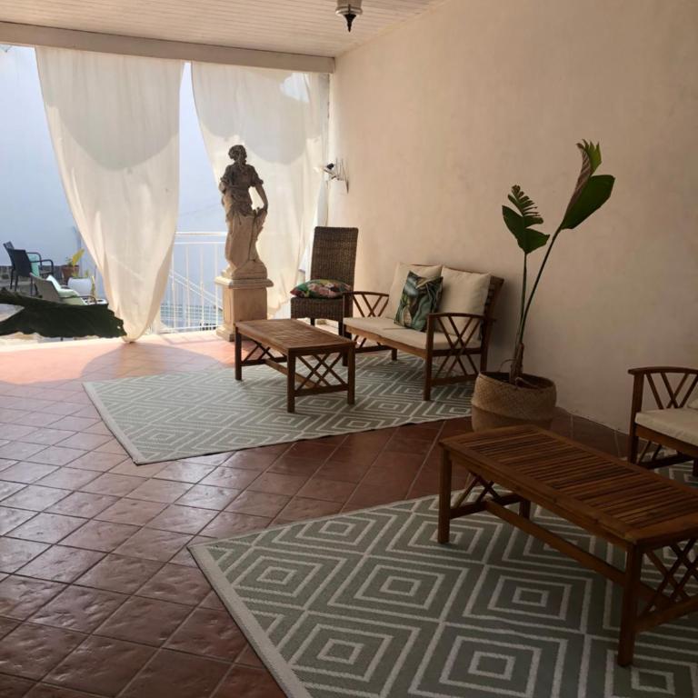 Villa Giovanna - Camera Economy Matrimoniale/Doppia con Letti Singoli - 2