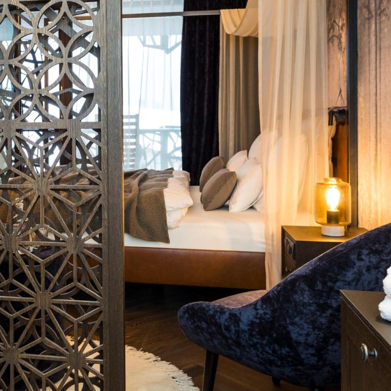 SILENA, your soulful hotel - adults only - Doppelzimmer mit Balkon - 2