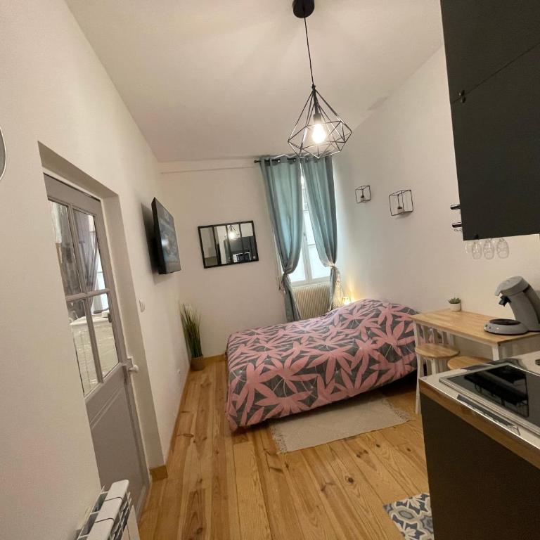 Studio #1 hyper centre Gordaine - Appartement 1 Chambre - 1