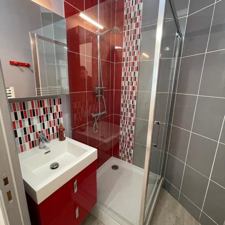 Studio #1 hyper centre Gordaine - Appartement 1 Chambre - 3