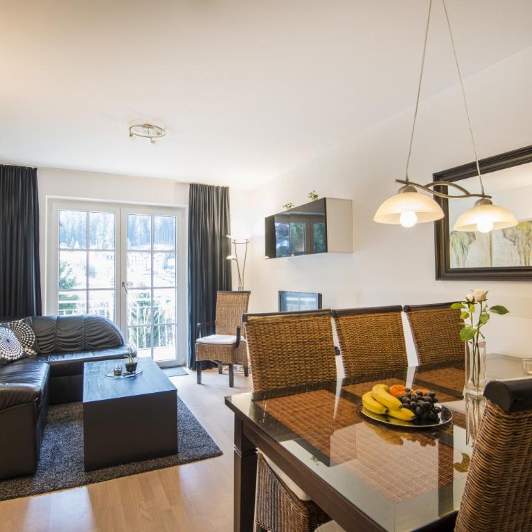 Sonnenwende by AlpenTravel - Apartment mit 2 Schlafzimmern - 3