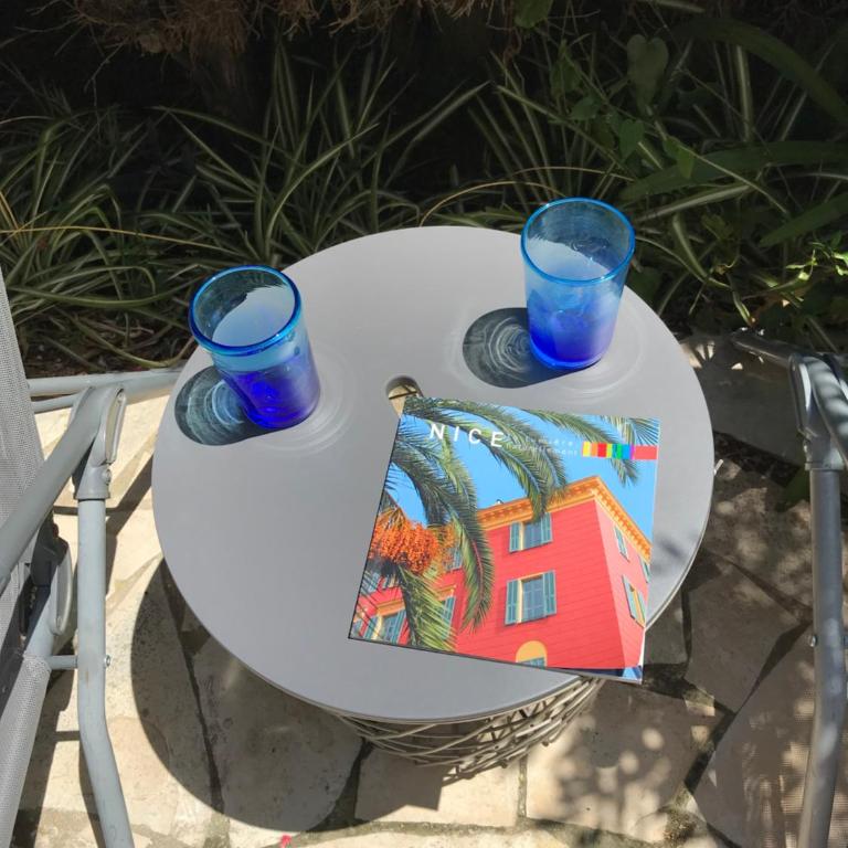 "L'olivadou" ST JEAN CAP FERRAT - Appartement - 16