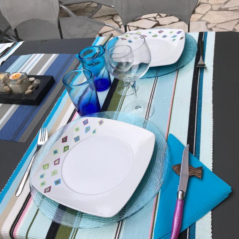 "L'olivadou" ST JEAN CAP FERRAT - Appartement - 15