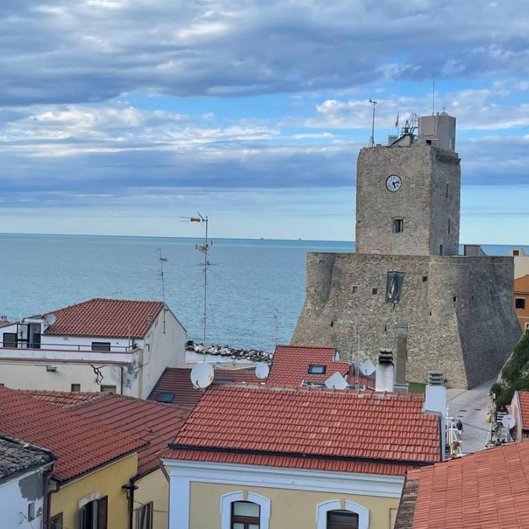 La Finestra Sul Porto - Casa con 1 Camera da Letto - 45