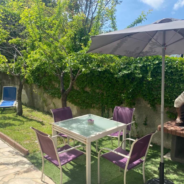 3 Pièces climatisé en rez de jardin avec piscine - Appartement 2 Chambres - 9