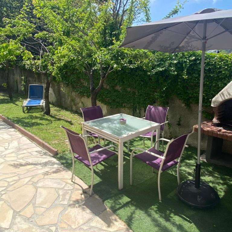 3 Pièces climatisé en rez de jardin avec piscine - Appartement 2 Chambres - 10