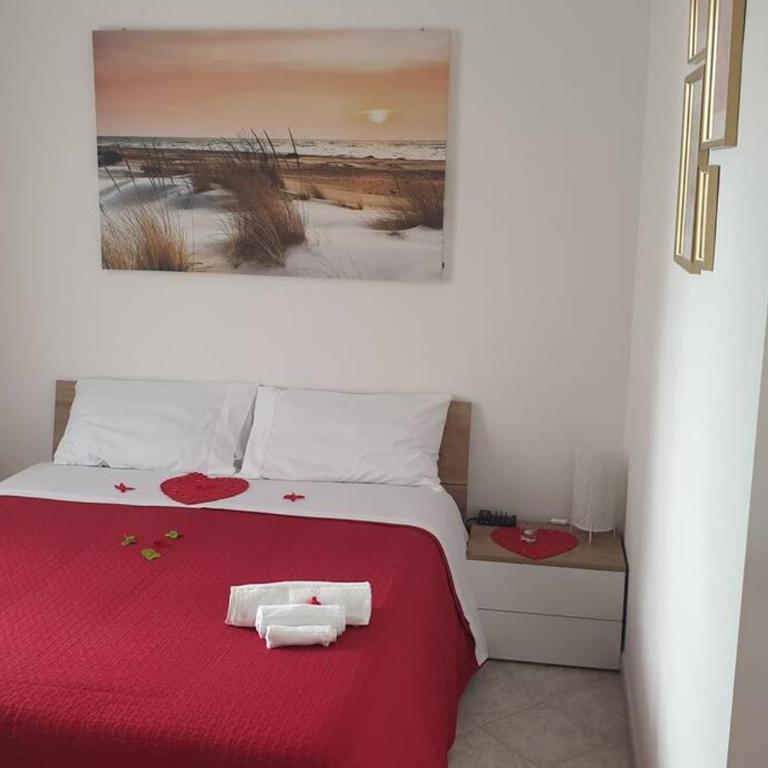 Delizioso appartamento San Pietro - Apartment mit 1 Schlafzimmer - 12