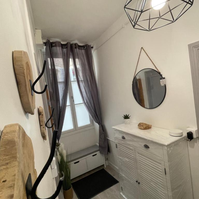 Studio #1 hyper centre Gordaine - Appartement 1 Chambre - 6