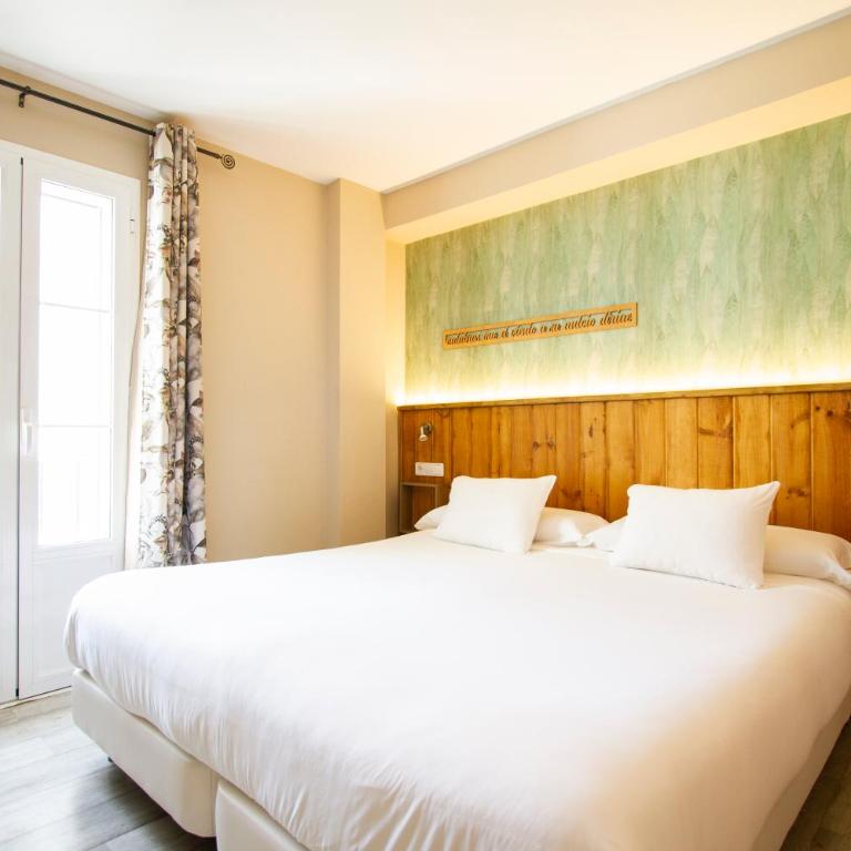 Alameda Hostal Boutique - Habitación Doble con terraza - 1 o 2 camas - 10