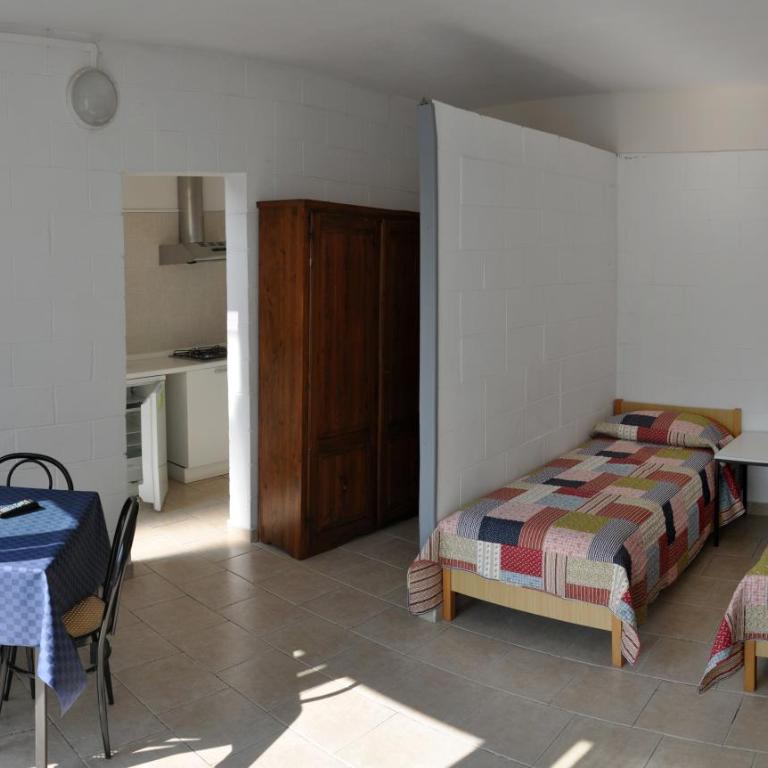 Camping Villaggio Paradiso - Appartamento - Piano Terra - 14