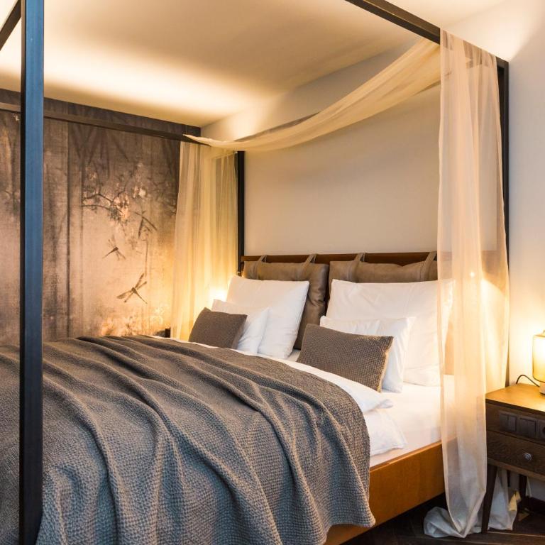 SILENA, your soulful hotel - adults only - Deluxe Doppelzimmer mit Balkon - 4