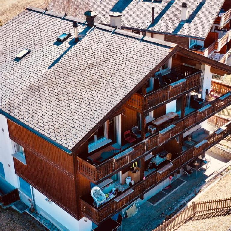 Emelie Zermatt 4**** - Apartment mit 1 Schlafzimmer - 21