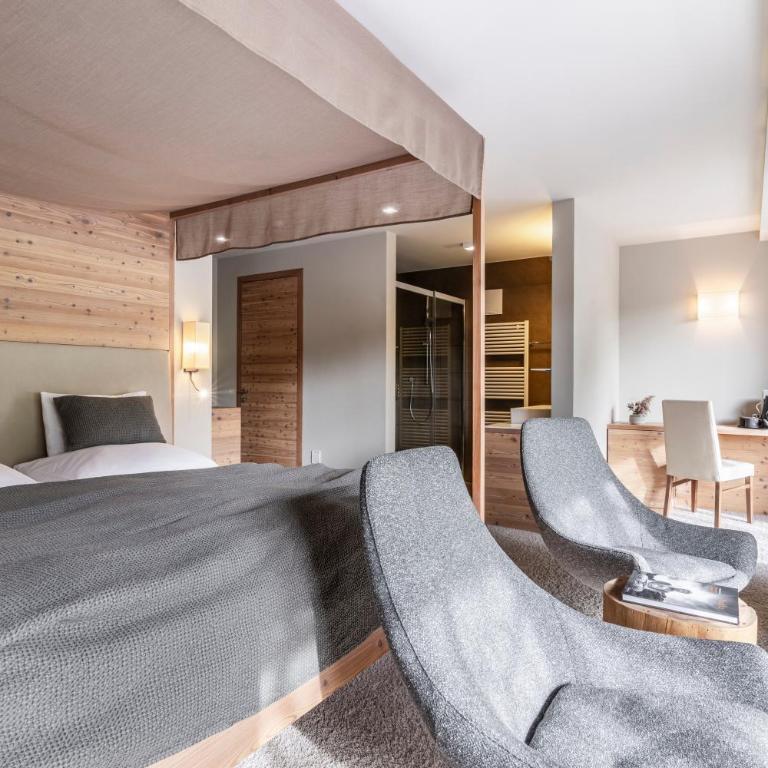 SILENA, your soulful hotel - adults only - Doppelzimmer mit Balkon - 4