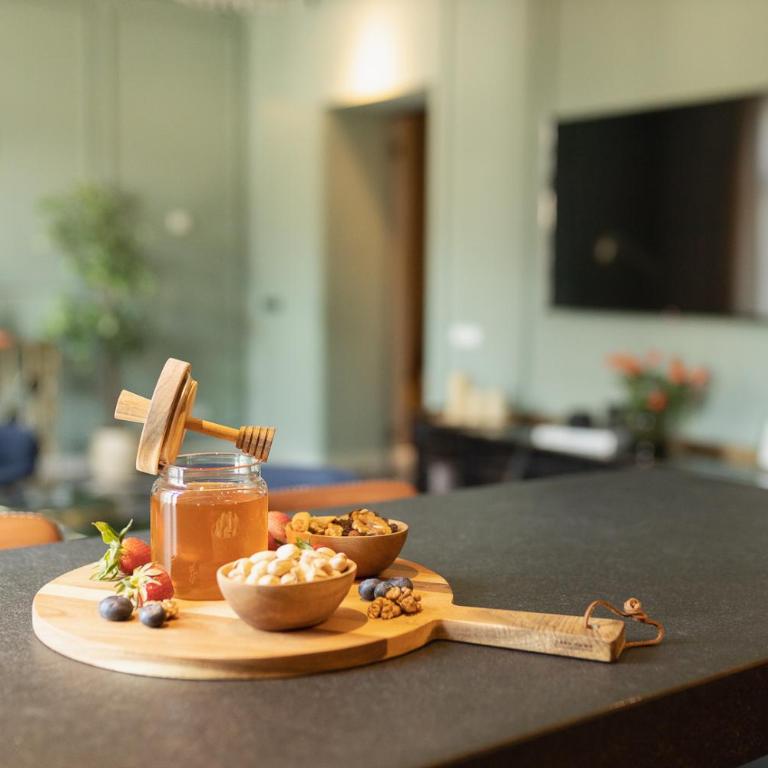 Marconio Luxury city center apartment with own spa zone - Apartman sa 1 Spavaćom Sobom - 6