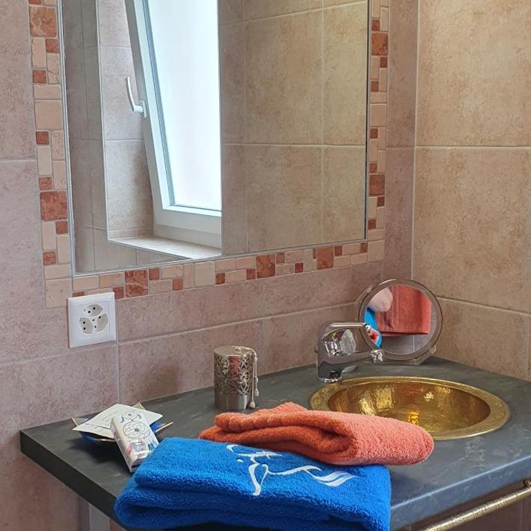 L'Aurosée - Vierbettzimmer mit barrierefreiem Zugang - 1