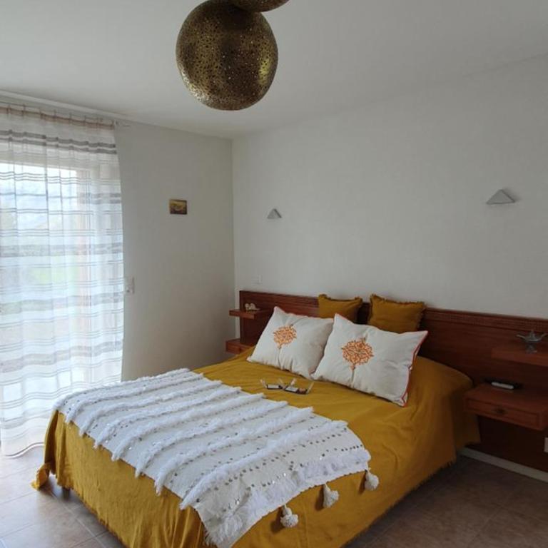 L'Aurosée - Vierbettzimmer mit barrierefreiem Zugang - 9
