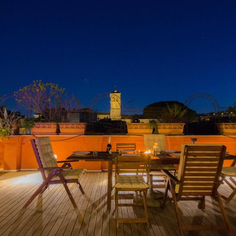 Pelliccia 11 Trastevere Penthouse - Appartamento con 3 Camere da Letto - 7