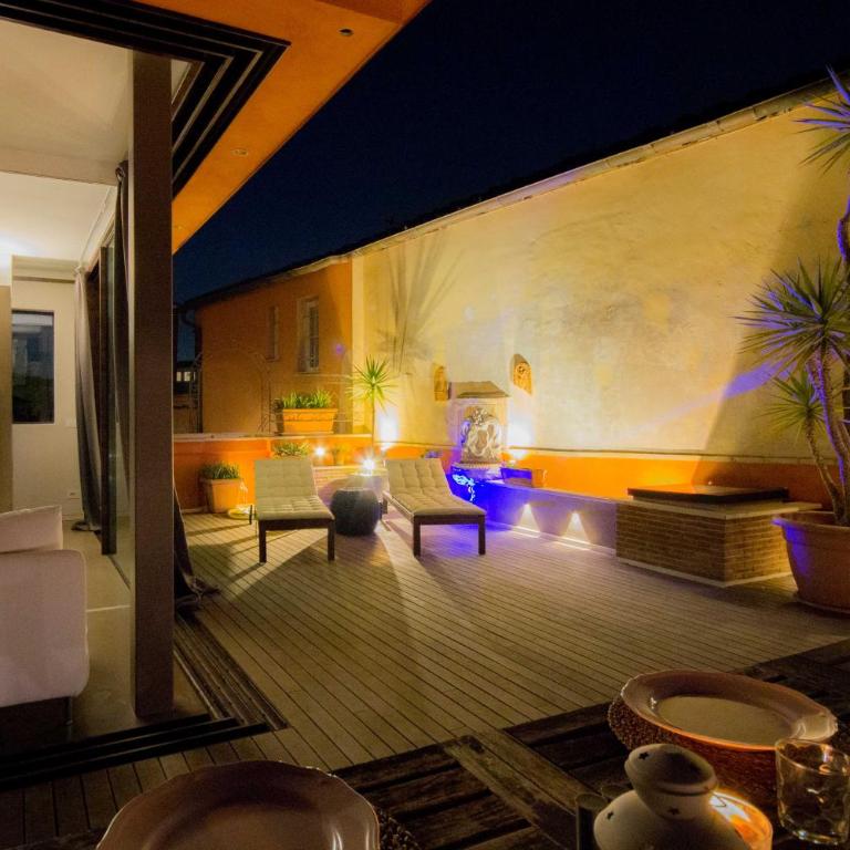 Pelliccia 11 Trastevere Penthouse - Appartamento con 3 Camere da Letto - 32