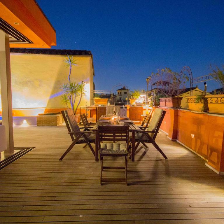 Pelliccia 11 Trastevere Penthouse - Appartamento con 3 Camere da Letto - 31