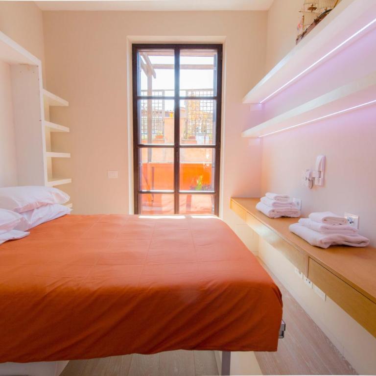 Pelliccia 11 Trastevere Penthouse - Appartamento con 3 Camere da Letto - 13