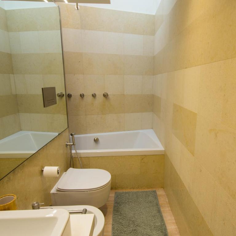 Pelliccia 11 Trastevere Penthouse - Appartamento con 3 Camere da Letto - 20