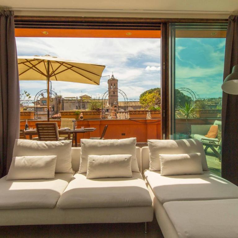 Pelliccia 11 Trastevere Penthouse - Appartamento con 3 Camere da Letto - 22