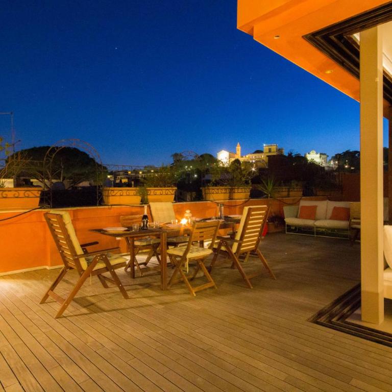 Pelliccia 11 Trastevere Penthouse - Appartamento con 3 Camere da Letto - 24