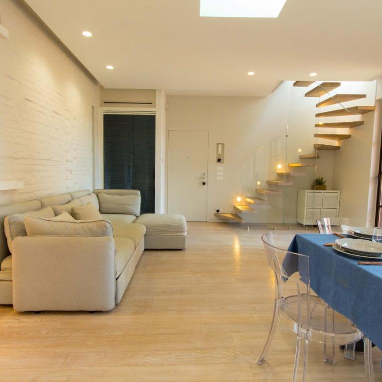 Pelliccia 11 Trastevere Penthouse - Appartamento con 3 Camere da Letto - 6
