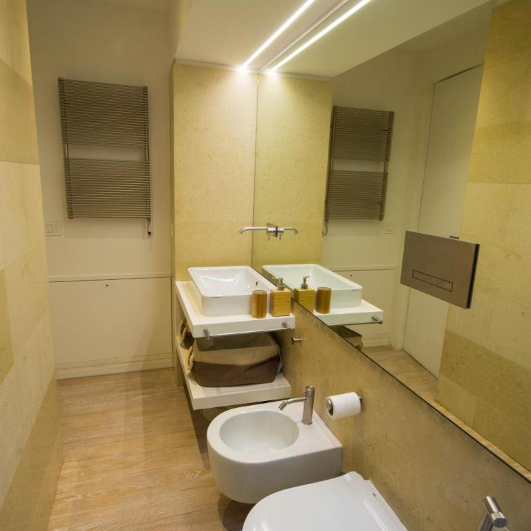 Pelliccia 11 Trastevere Penthouse - Appartamento con 3 Camere da Letto - 21