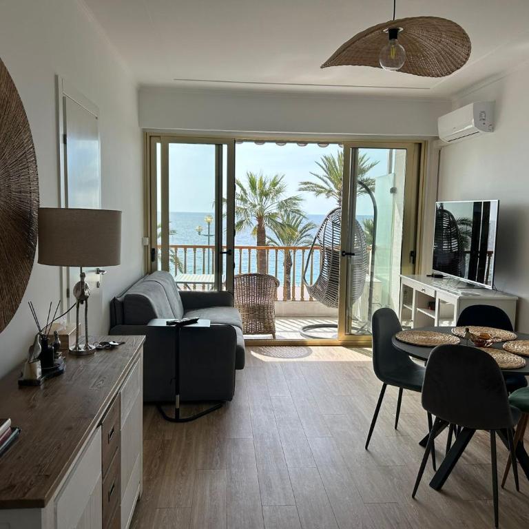 La Couronne Appartement a Nice - Studio-Apartment mit Meerblick - 2
