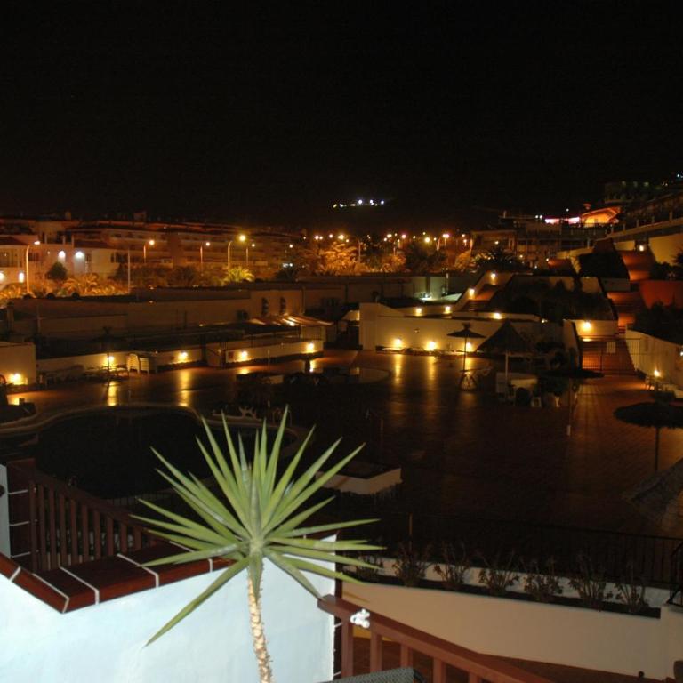 Penthouse El Mirador Los Cristianos Tenerife - VV - Casa con 1 dormitorio - 61