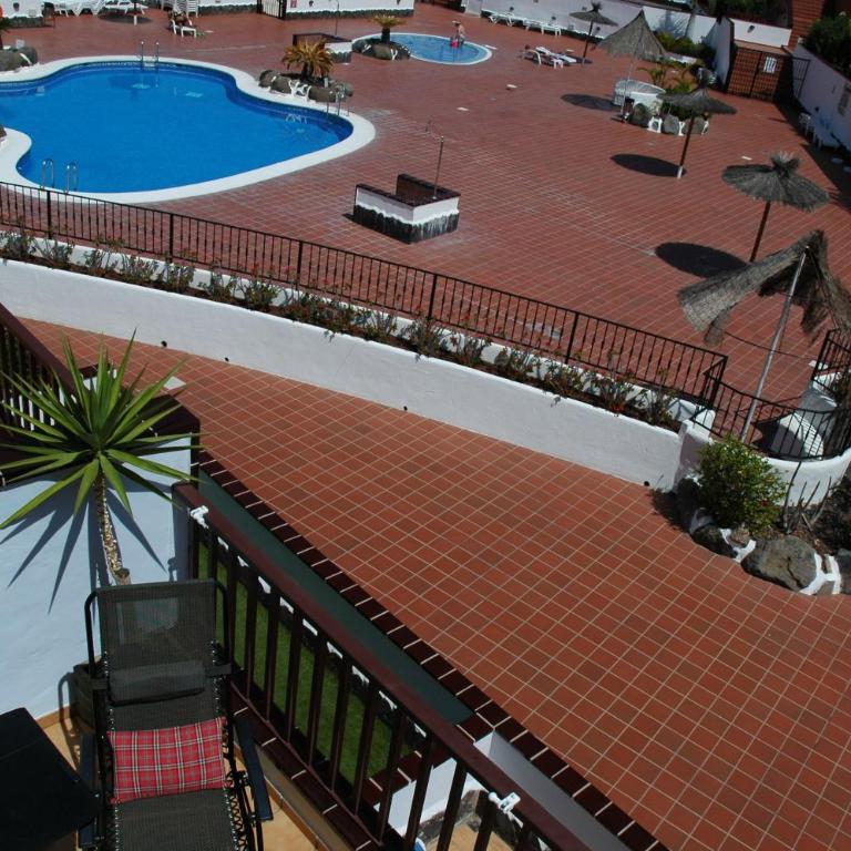 Penthouse El Mirador Los Cristianos Tenerife - VV - Casa con 1 dormitorio - 45