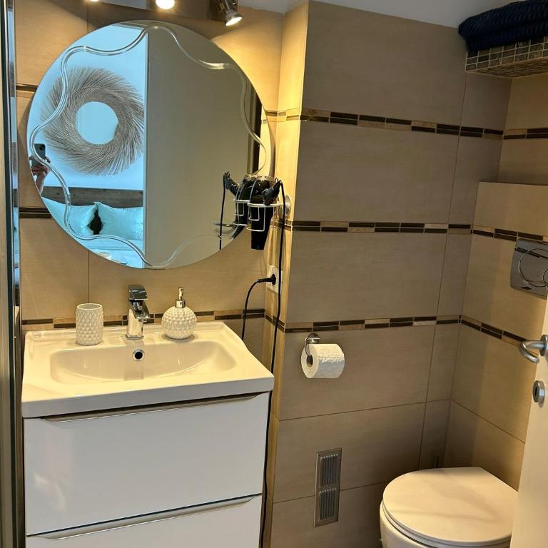 La Couronne Appartement a Nice - Studio-Apartment mit Meerblick - 10