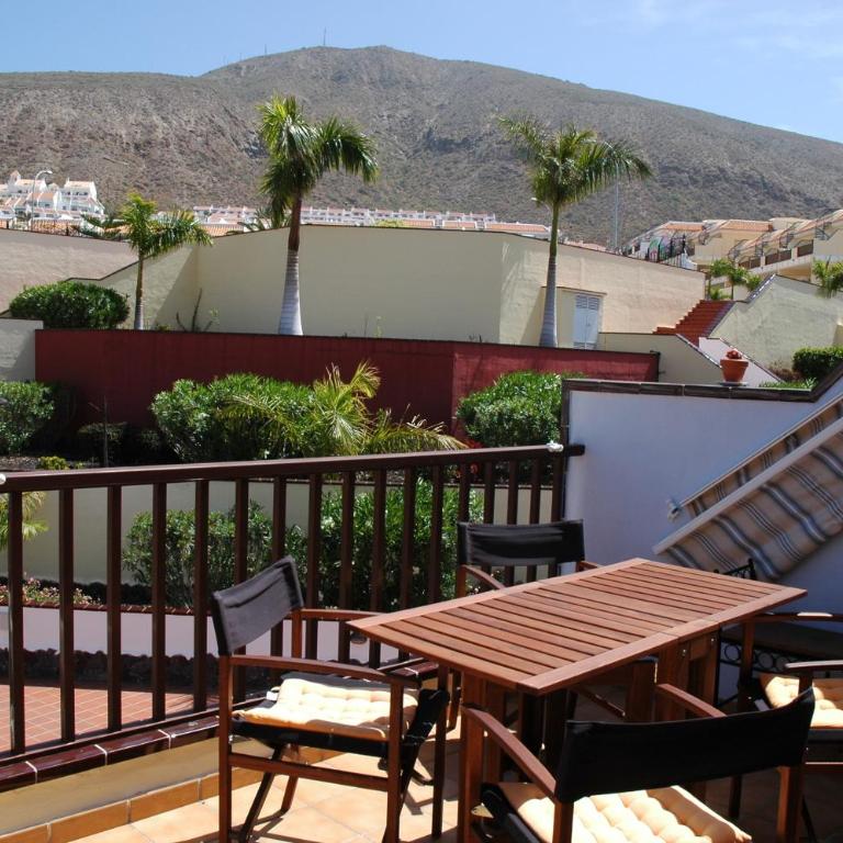 Penthouse El Mirador Los Cristianos Tenerife - VV - Casa con 1 dormitorio - 49