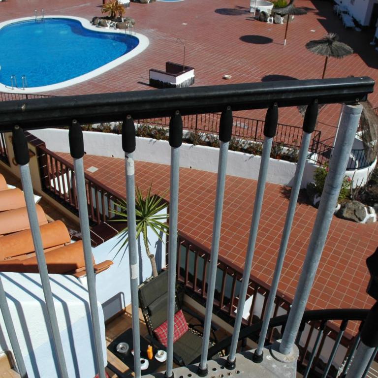 Penthouse El Mirador Los Cristianos Tenerife - VV - Casa con 1 dormitorio - 46