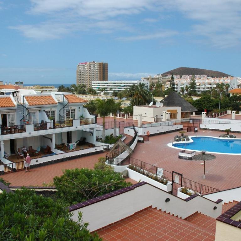 Penthouse El Mirador Los Cristianos Tenerife - VV - Casa con 1 dormitorio - 51