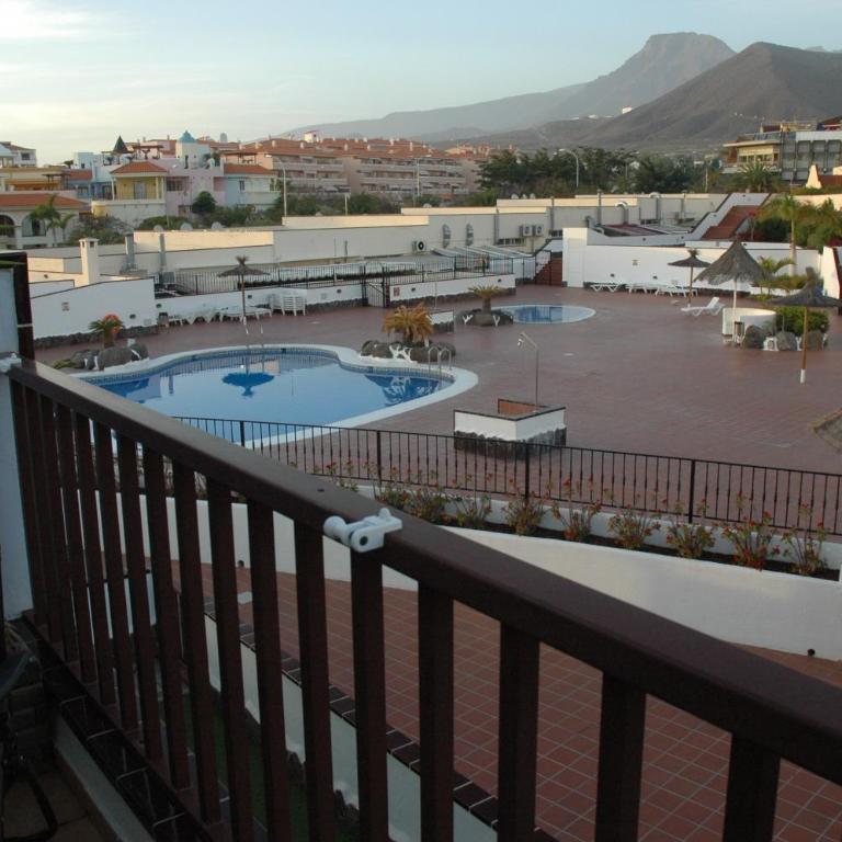 Penthouse El Mirador Los Cristianos Tenerife - VV - Casa con 1 dormitorio - 58