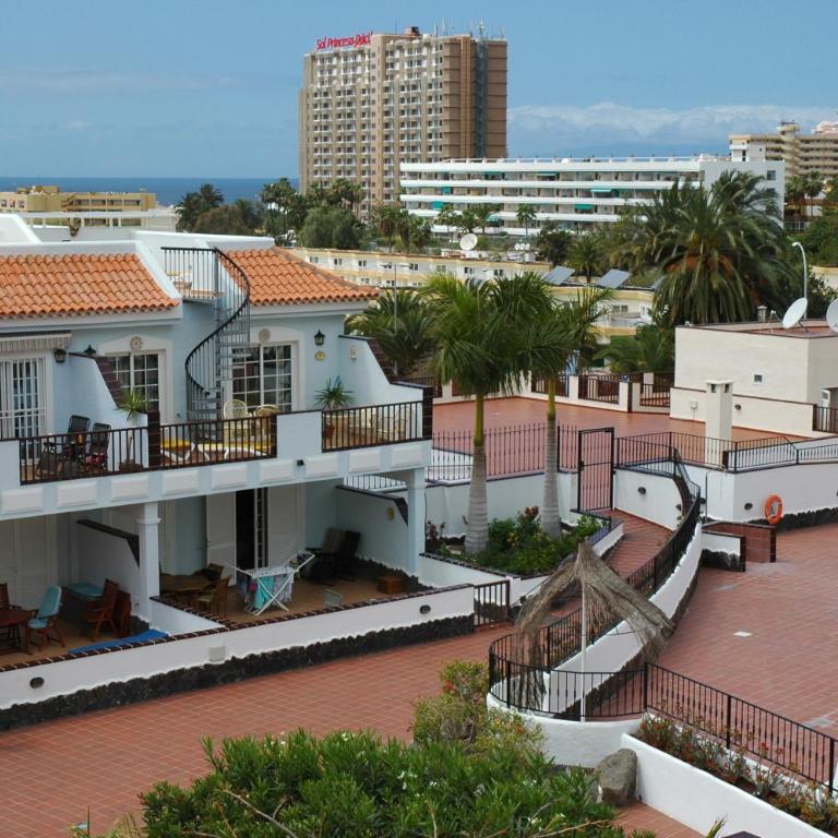Penthouse El Mirador Los Cristianos Tenerife - VV - Casa con 1 dormitorio - 57