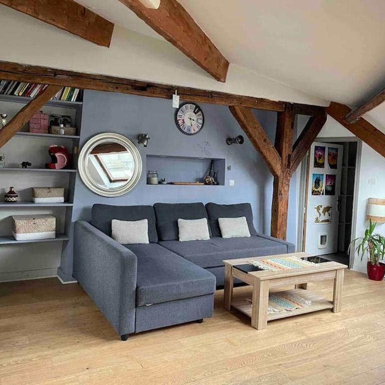 Le Bohème - Centre de Paris - Belle vue - Wifi - One-Bedroom Apartment - 1
