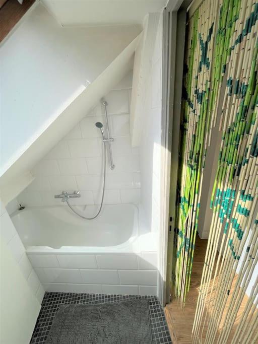 Le Bohème - Centre de Paris - Belle vue - Wifi - One-Bedroom Apartment - 7