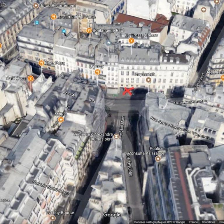 Le Bohème - Centre de Paris - Belle vue - Wifi - One-Bedroom Apartment - 11