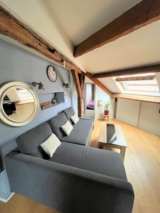 Le Bohème - Centre de Paris - Belle vue - Wifi - One-Bedroom Apartment - 12
